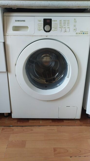 запчасти для стиральных машин: Paltaryuyan maşın Samsung, 6 kq, İşlənmiş, Avtomat, Qurutma var, Kredit yoxdur, Ünvandan götürmə