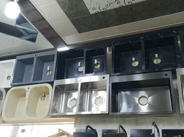 поддон для душа в баку: Düzbucaqlı Mətbəx çanağı, Paslanmaz polad