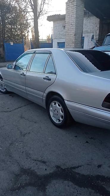 Mercedes-Benz: Mercedes-Benz S-Class: 1995 г., Автомат, Дизель, Седан — 2