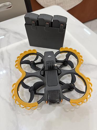 dji nano цена: DJI Avata с комплектом из трех аккумуляторов и зарядным хабом 3 — 1