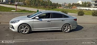 порог на степ: Hyundai Sonata: 2021 г., 2 л, Автомат, Газ, Седан — 5