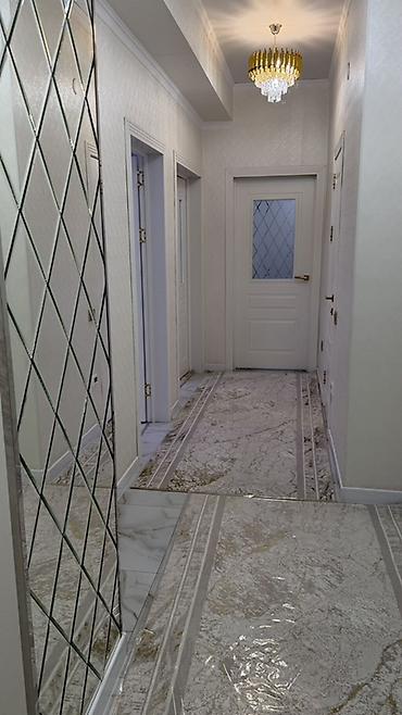 60: Продаётся 2-комнатная квартира, 60 м² — ЖК «Ихлас» 📍 Район Джал — 9