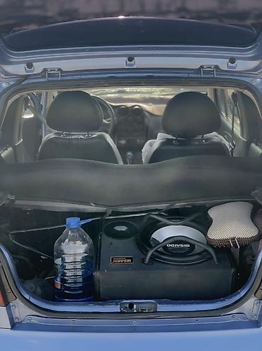 Daewoo: Daewoo Matiz: 2006 г., 0.8 л, Механика, Бензин, Хэтчбэк — 11