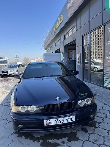 BMW: BMW 525: 2000 г., 2.5 л, Автомат, Бензин, Седан — 14