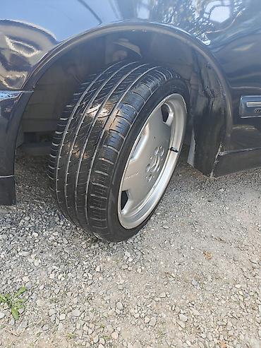 disk teker satisi: Yeni Disk təkər Mercedes-Benz 225 / 40 / R 18, 5 Boltlu — 5
