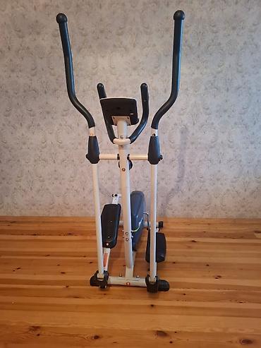 real madrid: BodyFit elliptik trenajor - Kardio və tam bədən məşqləri üçün — 2