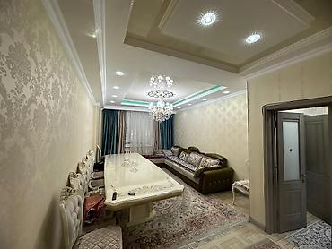 Продажа квартир: 2 комнаты, 81 м², Элитка, 7 этаж, Евроремонт at lalafo.kg — 4 Продажа квартир: 2 комнаты, 81 м², Элитка, 7 этаж, Евроремонт — 4