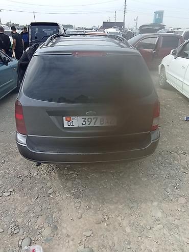 шестерка зым: Ford Focus: 2002 г., 0.2 л, Автомат, Бензин, Универсал — 2