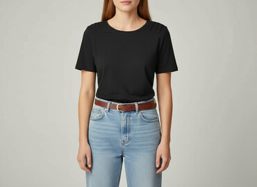 t shirty big bang theory: Reserved, Women`s T-shirt, size M