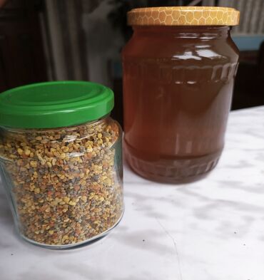 kilo ver чай: Quba dağ balı 🍯 
1 kq bal 35 manat
çiçək tozu( polen )