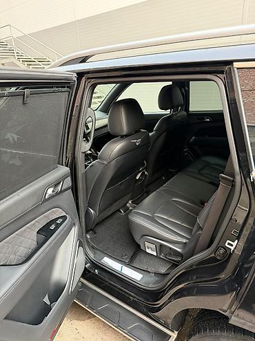 Ssangyong: Ssangyong Rexton: 2020 г., 2.2 л, Автомат, Дизель, Внедорожник — 8