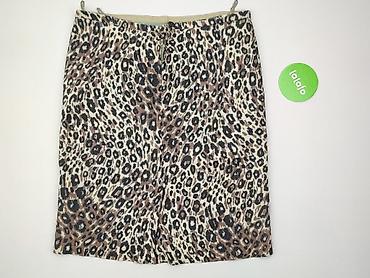 spódnice leopard: Spódnica damska, rozmiar 3XL — 3