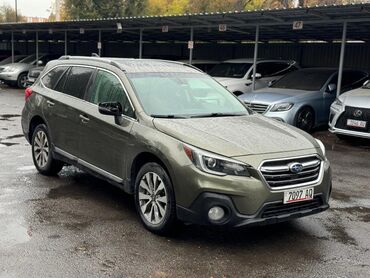 Volkswagen: Subaru Outback: 2019 г., 3.6 л, Автомат, Бензин, Кроссовер