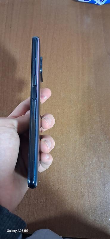 goy su: Poco X3, 128 GB, rəng - Göy, Barmaq izi — 3