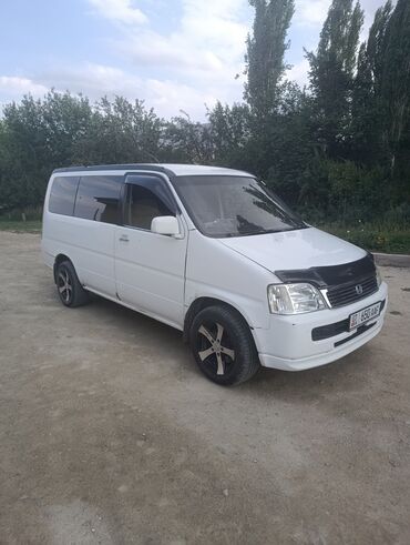 автокредит на бу авто бишкек: Honda Stepwgn: 2001 г., 2 л, Автоматтык, Газ, Вэн/Минивэн