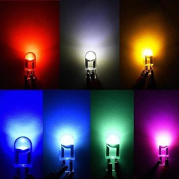 jacina sijalice: LED SILAJICA T10 - SIJALICA ZA AUTO | Led sijalica T10 Sijlaice za — 1