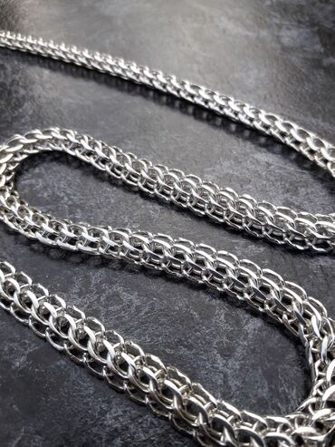 Серебряные цепочки: Делаю на Заказ Серебряные изделия, Цепи, Браслеты Серебро 925-960° 💎 — 17