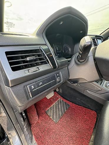 rexston g4: Ssangyong Rexton Sports: 2021 г., Пикап — 10