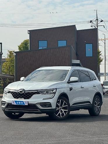 reno stepway: Renault Samsung QM6: 2020 г., 2 л, Вариатор, Газ, Кроссовер — 1