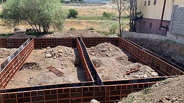 Бетонные работы: Опалубки, Фундамент, Стяжка Гарантия, Бесплатная консультация, Монтаж Больше 6 лет опыта — 9