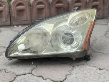 Передние фары: Передняя левая фара Lexus 2005 г., Б/у, Оригинал, Япония