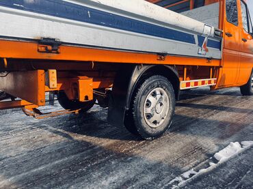 Mercedes-Benz: Mercedes-Benz 220: 2001 г., 2.2 л, Механика, Дизель, Фургон — 6