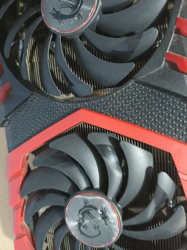 Видеокарты: Видеокарта, Б/у, MSI, Radeon RX, 4 ГБ, Для ПК at lalafo.kg — 9 Видеокарты: Видеокарта, Б/у, MSI, Radeon RX, 4 ГБ, Для ПК — 9