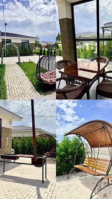 Отдых на Иссык-Куле: Коттедж, Palm Beach, Чок-Тал, 7 мест — 6