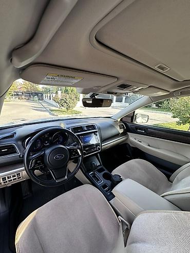 chek it: Subaru Outback: 2019 г., 2.5 л, Вариатор, Бензин, Универсал — 5