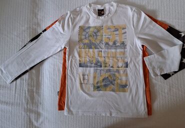 Paketi dečije odeće: Paket: Duksevi, Za dečake, uzrast: 7-8 godina — 8