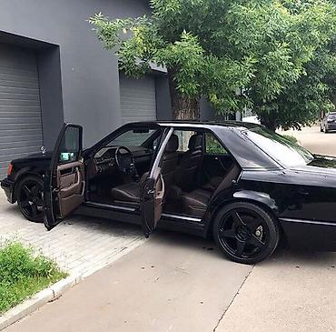 мерс 124 3 2: Mercedes-Benz W124: 1994 г., Автомат, Седан — 2
