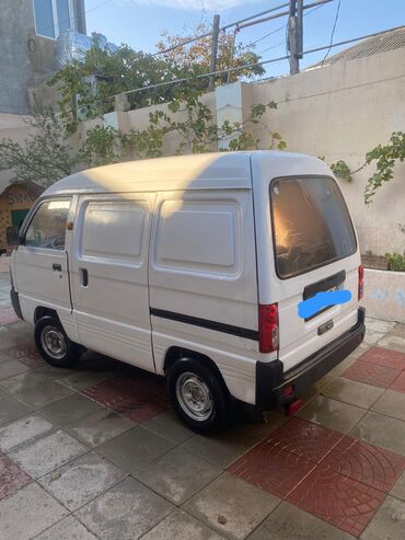 Daewoo: Daewoo Damas yük/furqon miniven Mühərrik və xadavoy servisdə yeni — 1