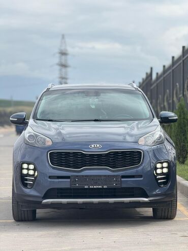 Kia: Kia Sportage: 2018 г., 2 л, Автомат, Дизель, Внедорожник — 3