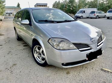 б у рейлинги багажник на хундай туксон бишкек: Nissan Primera: 2002 г., 2.2 л, Механика, Дизель, Универсал