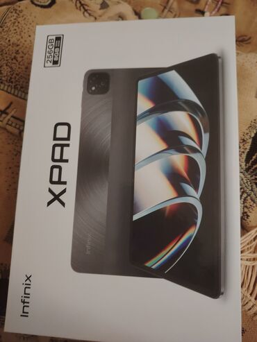 uşaq üçün planşetlər: Infinix XPAD planşet - Yaddaş: 256 GB daxili yaddaş - Operativ yaddaş at lalafo.az uşaq üçün planşetlər: Infinix XPAD planşet - Yaddaş: 256 GB daxili yaddaş - Operativ yaddaş