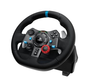 pleystation: Руль Logitech g29 + Shifter (КПП)
+ Gran Turismo 7