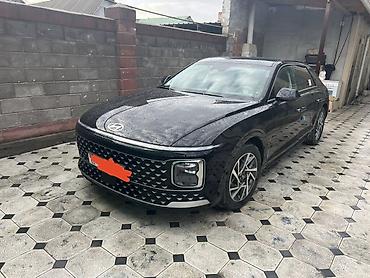 Hyundai: Hyundai Grandeur: 2025 г., 1.6 л, Автомат, Гибрид, Седан — 4