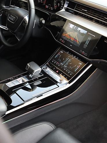 Унаа сатуу: Audi A8: 2022 г., 3 л, Автомат, Дизель, Седан — 8