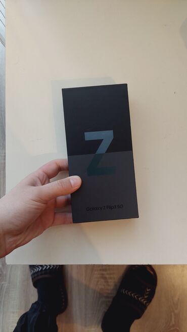 Samsung: Samsung Galaxy Z Flip 3, 128 GB, rəng - Yaşıl, Simsiz şarj, İki sim kartlı, Face ID -da lalafo.az — 17 Samsung: Samsung Galaxy Z Flip 3, 128 GB, rəng - Yaşıl, Simsiz şarj, İki sim kartlı, Face ID — 17