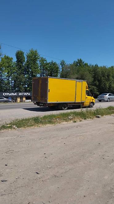 sprinter 2 2: Заказать Мерседес грузовой спринтер, Переезд, C грузчиком — 4