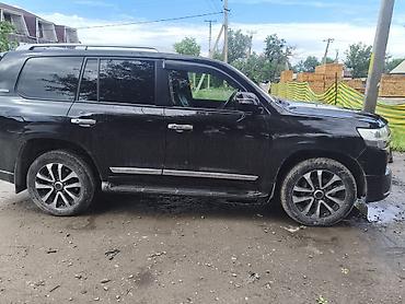 cruse: Toyota Land Cruiser: 2011 г., 4.7 л, Автомат, Бензин, Внедорожник — 3