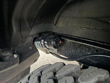 Toyota: Toyota 4Runner: 2020 г., 4 л, Автомат, Бензин, Внедорожник — 11