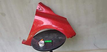 ovlasi: KRILO ZA RENAULT CLIO | Renault clio prednje desno krilo 63100594R — 2