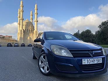 Opel Astra: 1.3 l | 2005 il