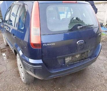 servis abs: CREVA GORIVA TDDI ZA FORD C-MAX, FIESTA, FOCUS . OD 1998. DO 2004 — 7