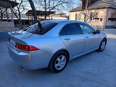 Honda: Honda Accord: 2003 г., 2 л, Типтроник, Бензин, Седан — 5