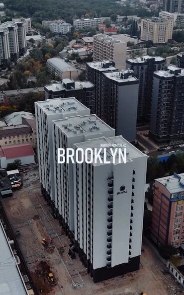 Продажа квартир: 2 комнаты, 80 м², Элитка, 16 этаж, ПСО (под самоотделку) at lalafo.kg — 1 Продажа квартир: 2 комнаты, 80 м², Элитка, 16 этаж, ПСО (под самоотделку) — 1