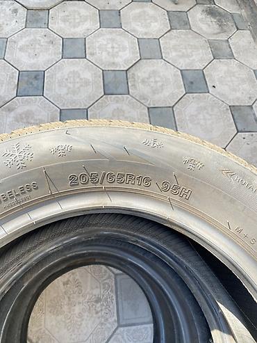 project gr: Шины 205 / 65 / R 16, Зима, Новый, Комплект, Легковые, Grenlander — 3
