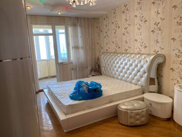 Uzunmüddətli kirayə mənzillər: Mənzil kirayə verilir. Euro temir olunub, butun ev uchun lazim olan — 12