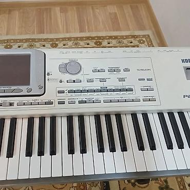 Sintezatorlar: Sintezator, Korg — 6